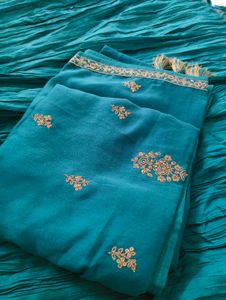 Kurta With Dupatta