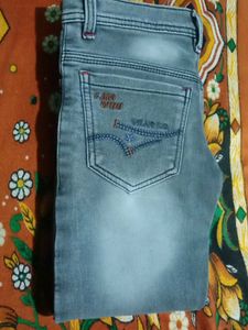 Boys Denim Jeans Pant