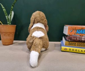 Aurora Classic Basset Hound Pup Stuffed Animal