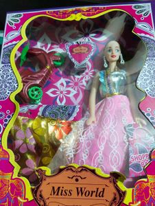Barbie Baby Girl