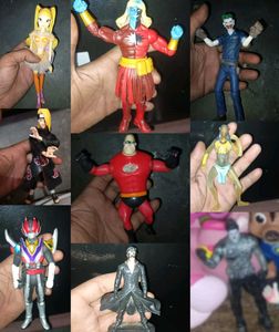 Mattel Toys