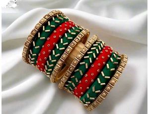 Stylish Bangle Set
