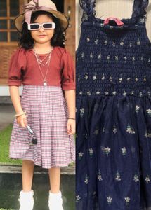 Girl Dress Combo