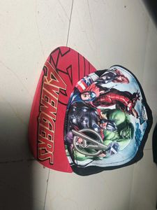 Avengers Baseball Cap