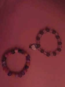 Beaded Bracelet Set