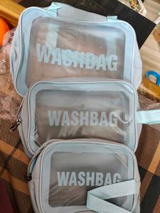 Three Pcs Set Of Bags