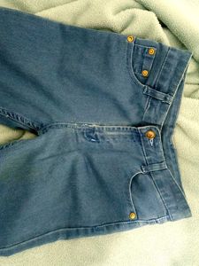 ZOLA Skinny Blue Jean (Size-34)