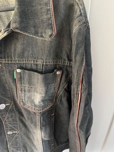 Benetton Denim Jacket
