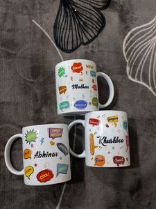 New Cups