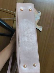 Cute Pink Handbag