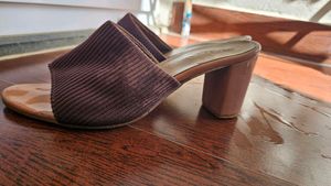 Block Heels