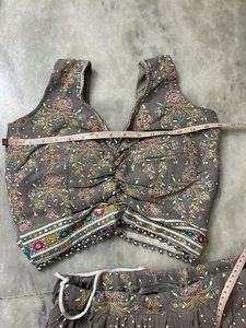 Elegant Ethnic Dress