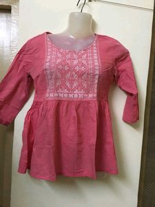 Pink 💕 Top
