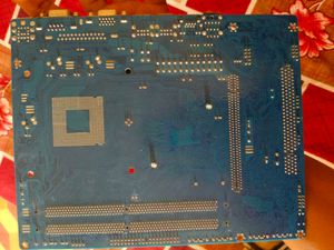 Motherboard Combo For PC Computer Core 2 Duo