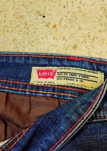 Men&#39;s Stylish Blue Denim Jeans