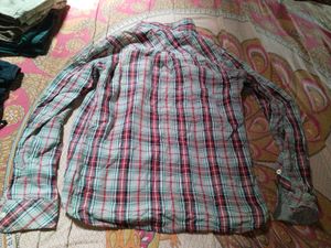 Checkered Shirt