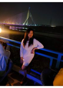 Casual Cream Dress