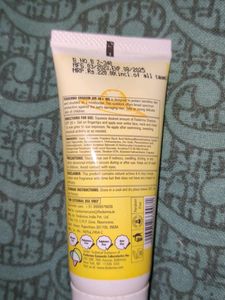 Moisturizer+Serum+Sunscreen