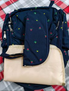 Motherly Brand Mother Bag (Back Pack)