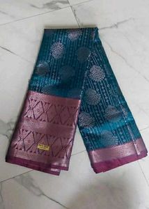 New Pattu/Silk Saree