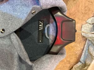 Zara Overshirt Jacket