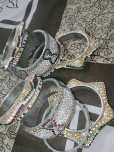 Multiple Colour Bangles