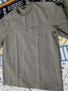 Martyn Bal Men Round Neck Oversized Casual Tshirt
