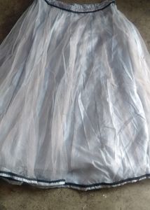 GREY COLOUR BEUTIFUL LEHENGA ❤️