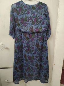 Maternity Chiffon Kurti