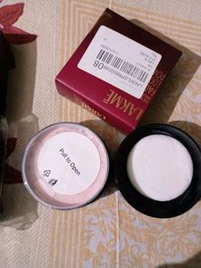 Lakme Loose Finishing Powder