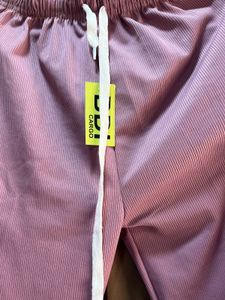 Cargo Pallazo Womens Free Size