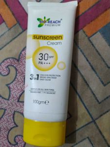 Bio-Reach Sunscreen SPF 30
