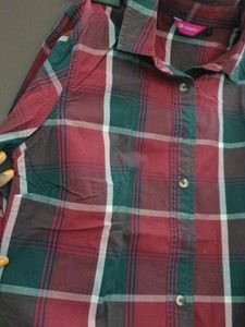 Checks Shirt