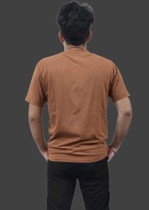 Tshirt (Brown Colour)
