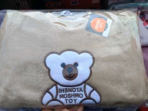 Cute Teddy Bear Outfit