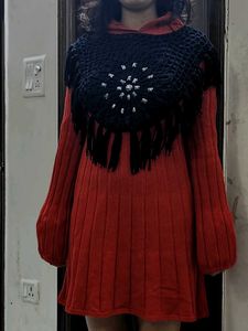 Woolen Dress