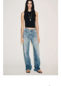 Zara Straight Jeans