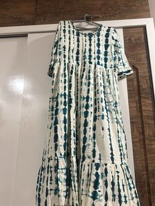 Tie Dye Maxi Dress