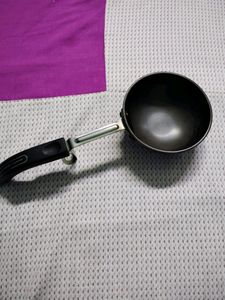 Crystal Brand Tadka Pan Wid Stand