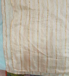 Gorgeous Attractive Zari Work Duppata