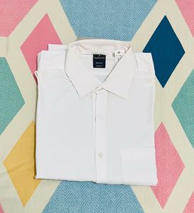White Formal Shirt