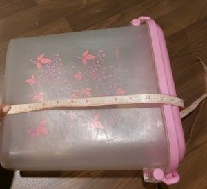 Dreamline Storage Container