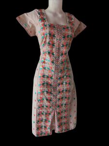 Elegant Embroidered Kurta