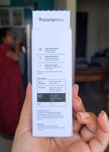 Minimalist Alpha Burtin Serum