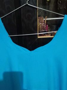 Anarkali Frock Type Suit