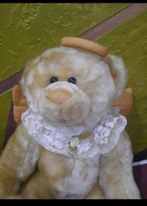 Angel Bear Plush