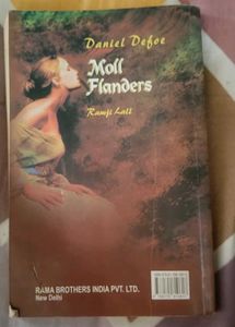 Moll Flanders by Daniel Defoe