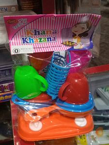 Khana Khazana Kitchen Set