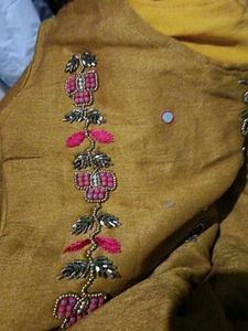 Golden Glow Top