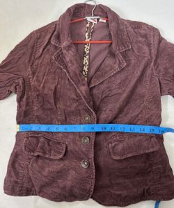 corduroy jacket